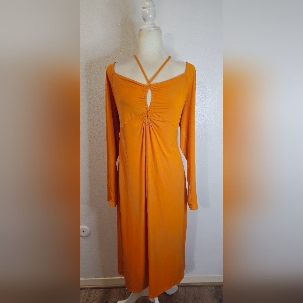 BOLD ELEMENTS DRESS
